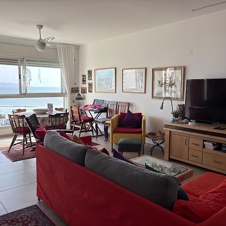 Acre Sea View 11Th Floor Apartment Kültér fotó