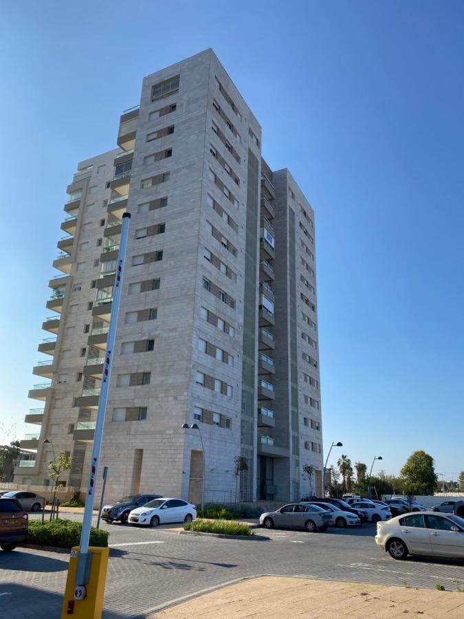 Acre Sea View 11Th Floor Apartment Kültér fotó